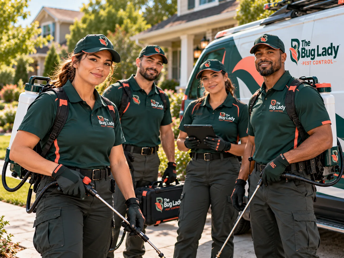 Pest Control in Mims, FL near me